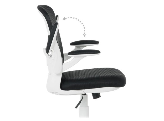 Повдигащи се подлакътници – удобство, когато бюрото диктува правилата