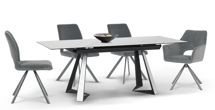 Уютът започва от удобното място около масата