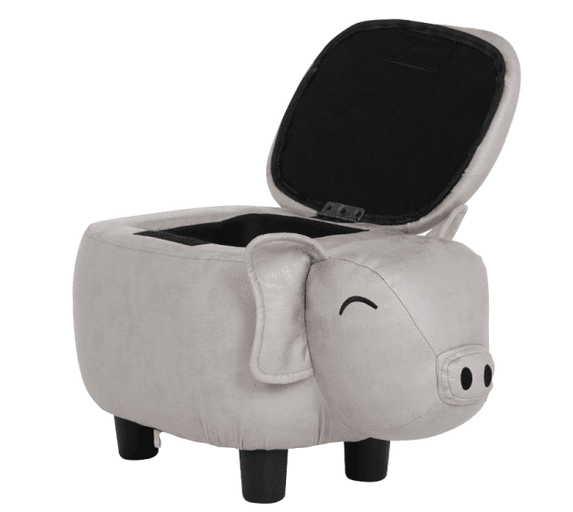 Ракла — практично място за малките съкровища!