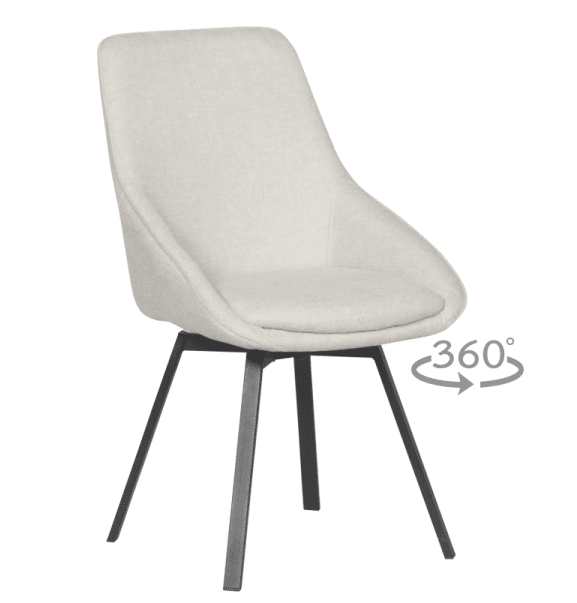 Свобода на движение с въртене на 360°