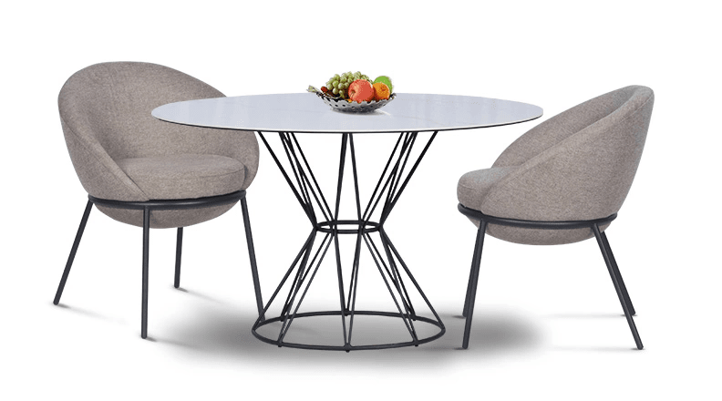 Смел дизайн и комфорт, които превръщат трапезарията в дизайнерско пространство