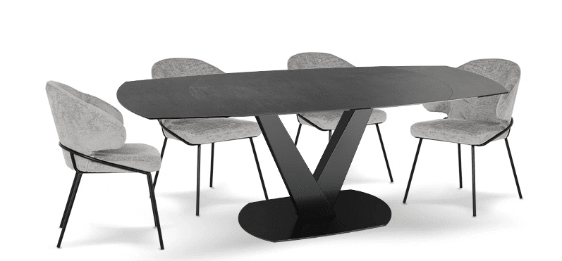 Създай модерна трапезна зона с баланс между уют и функционалност