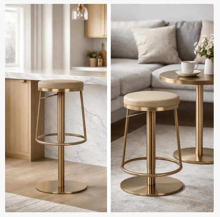 Един стол, много възможности