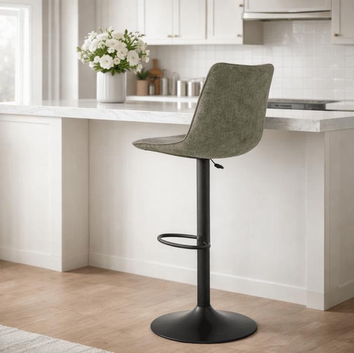 Модерен бар кът с усещане за лекота