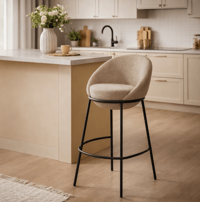 Мек дизайн с модерен характер