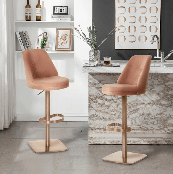 Нежен акцент с модерно излъчване