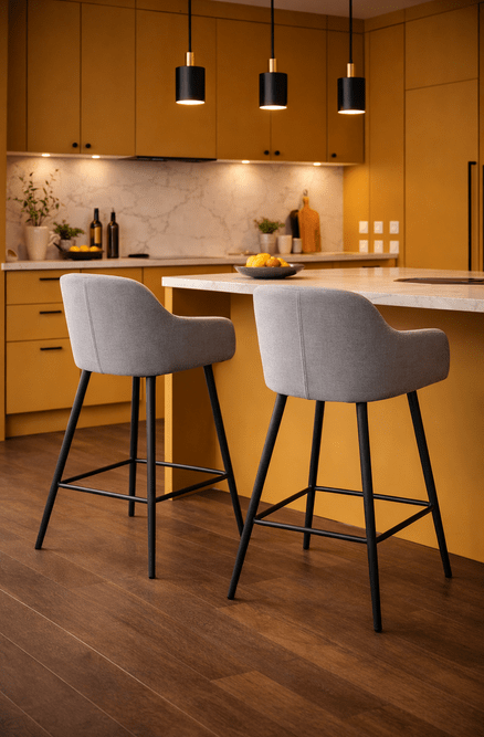 Комфорт и стил в модерното пространство