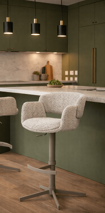 Комфортна визия с дизайнерски характер