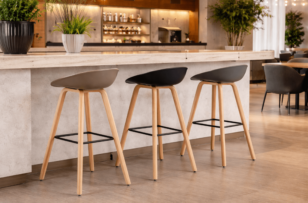 Минималистичен стил с естествено излъчване