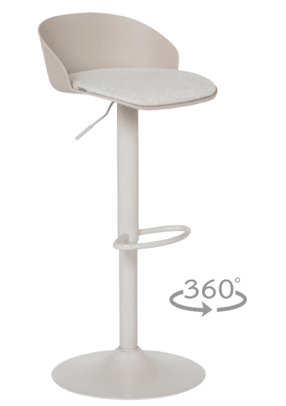 Въртене на 360° – свобода на движение