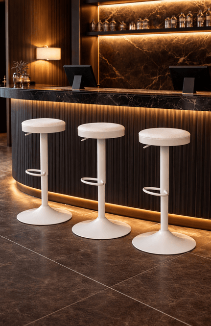 Съвременно излъчване за динамични пространства