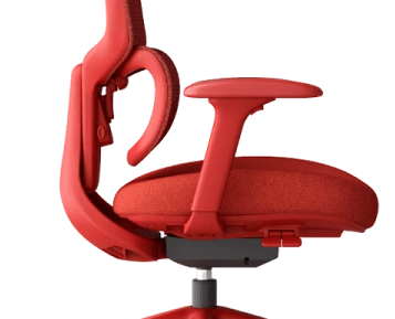 Прецизна лумбална опора за правилна стойка