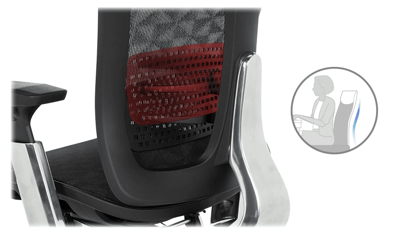 Лумбална опора – стабилна поддръжка на кръста