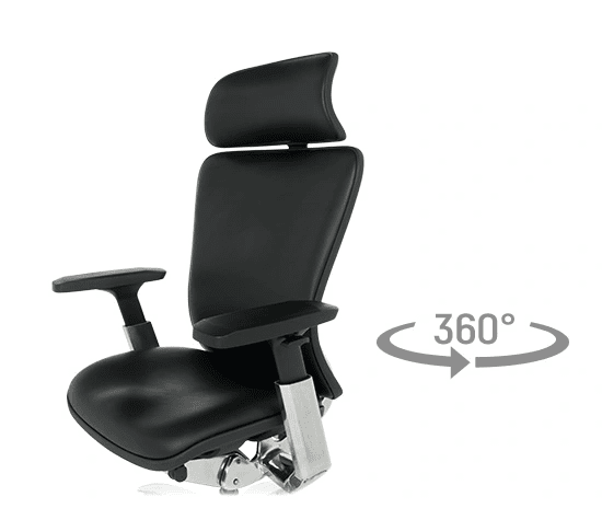 Въртене 360° – мобилност и гъвкавост