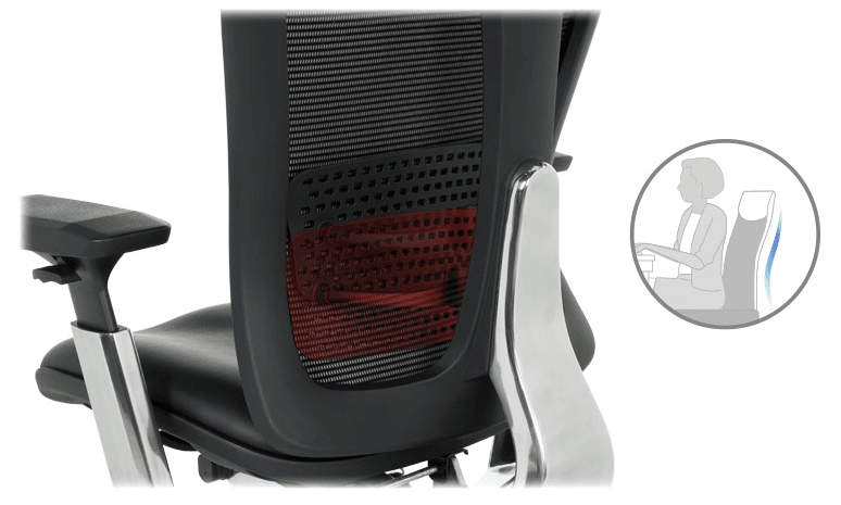 Лумбална опора – стабилна поддръжка на кръста