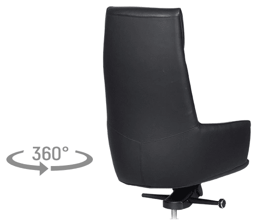 360° въртене – свобода без прекъсване