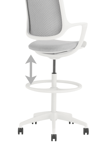 Перфектната работна позиция – само с едно движение