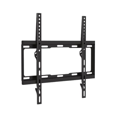 Метална стойка за телевизор за стена Sunne EF TV Bracket, 32"-55", max 40kg, max. VESA 400x400, Fix