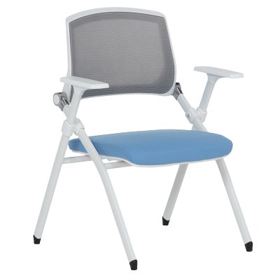 Посетителски стол Carmen 1706-1 - Син