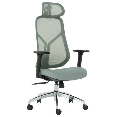 Ергономичен стол Carmen 7901 - Зелен