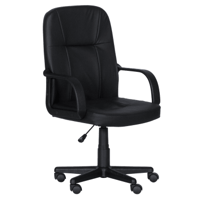 Работен офис стол Carmen 7060 M - Черен