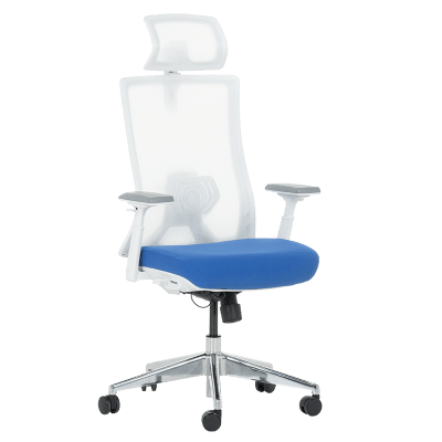 Ергономичен стол Carmen Tatui - Син