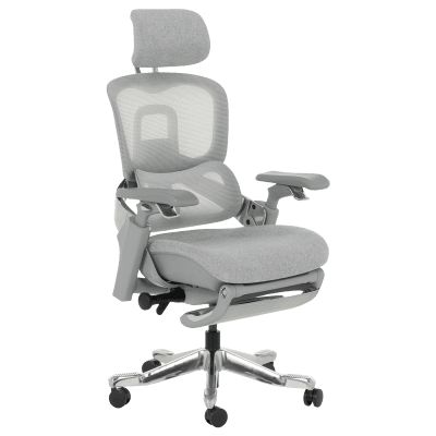 Ергономичен стол Carmen Dole W - Сив