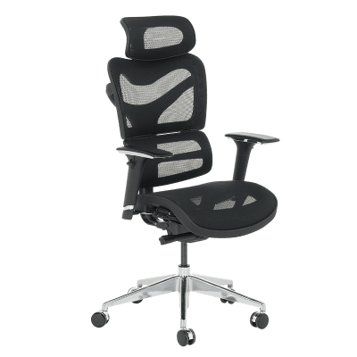 Ергономичен стол Carmen Jasper - Черен