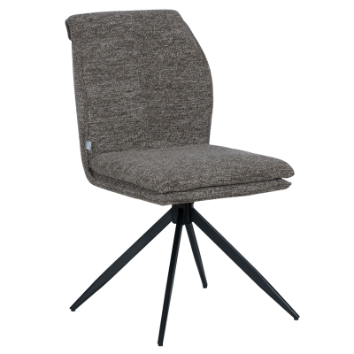 Трапезен стол Carmen Modena - Кафяв