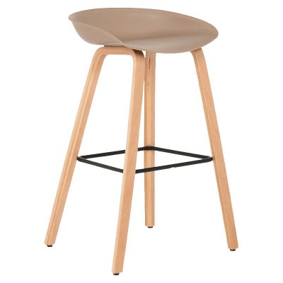 Бар стол Carmen Palmira - Капучино