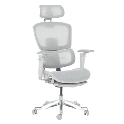 Ергономичен стол Carmen Ham W - Сив