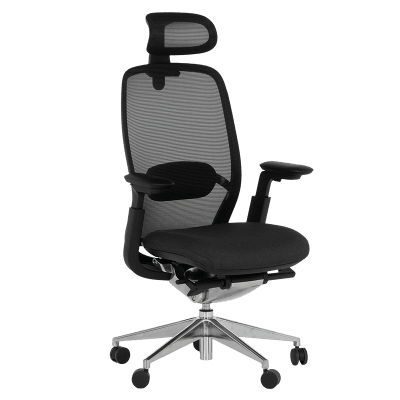 Ергономичен стол Carmen Onex - Черен