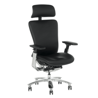 Ергономичен стол Carmen Trail Lux - Черен