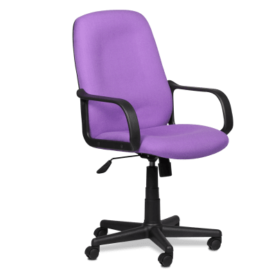 Офис стол Carmen 6001 - Лилав