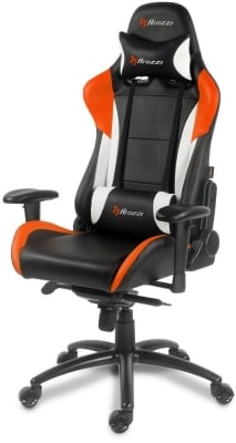 Геймърски стол Arozzi Verona Pro Orange AR-VERONA-PRO-OR