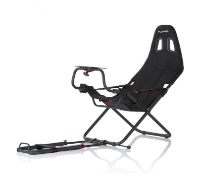 Геймърски стол Playseat Challenge, Черен (PLAYSEAT-RC-CH)