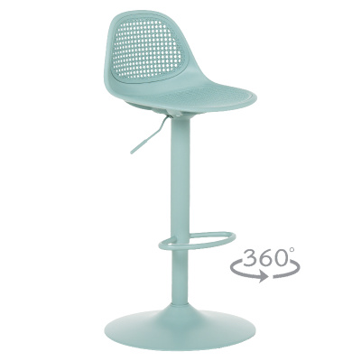 Бар стол Carmen Narbona - Зелен