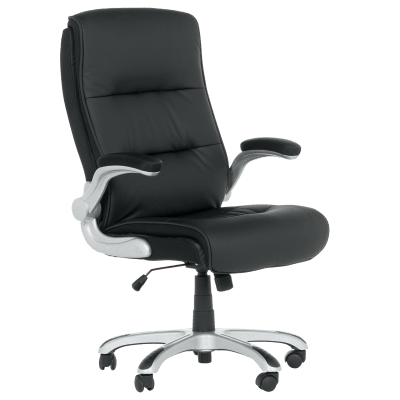 Президентски стол Carmen 6106 - Черен