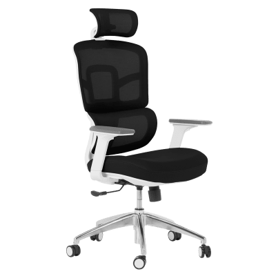 Ергономичен стол Carmen 7579 - Черен