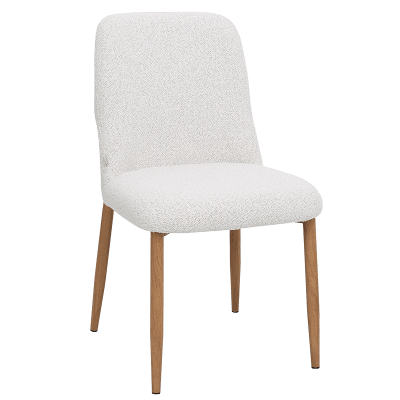 Трапезен стол Carmen Camco - Крем 113 RS1