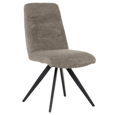 Трапезен стол Carmen Adur - Капучино B 18