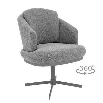 Трапезен стол Carmen Lihula 8 - Стомана 149