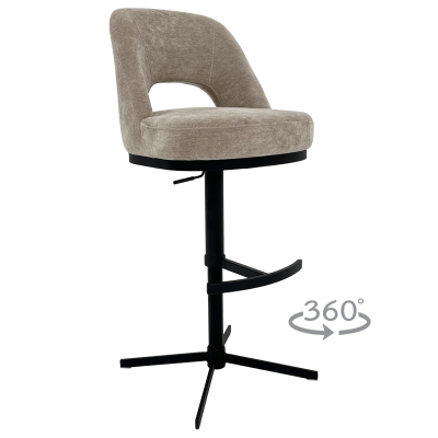 Бар стол Carmen Kunda - Бежов 171