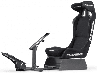 Геймърски стол Playseat Evolution Pro ActiFit - Черен