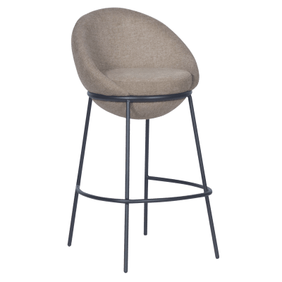 Бар стол Carmen Ashford - Бежов BF 5