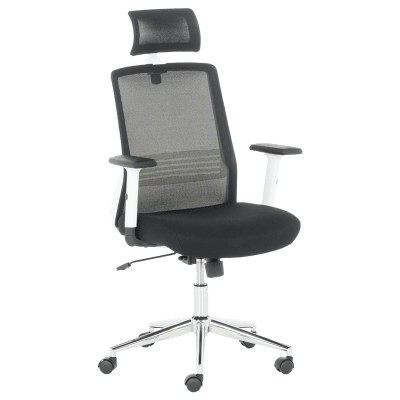 Президентски стол Carmen 7523-1 - Черен