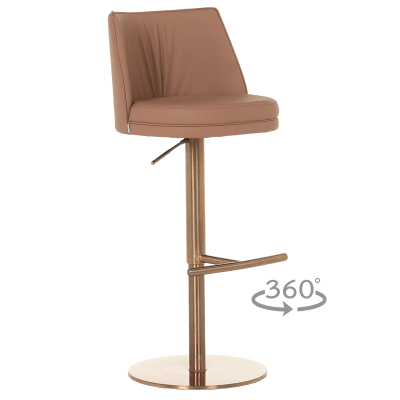 Бар стол Carmen Kariba - Корал RG