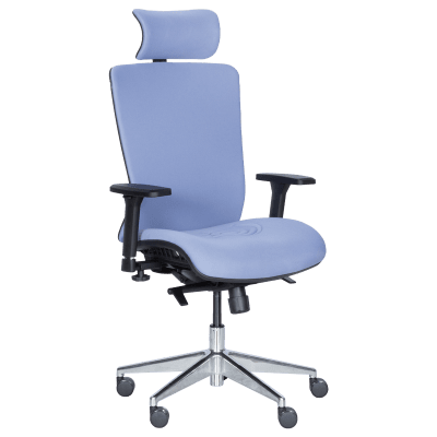 Ергономичен стол COTIA - Син