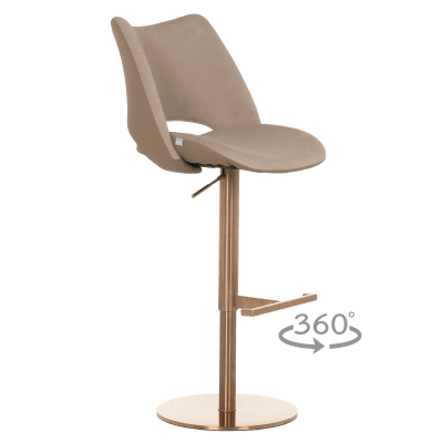 Бар стол Carmen Marira - Капучино RG