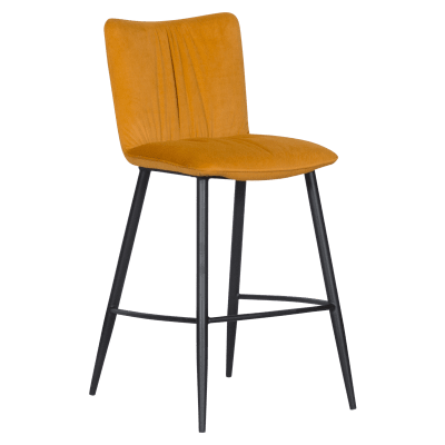 Бар стол Carmen Nevada - Оранжев